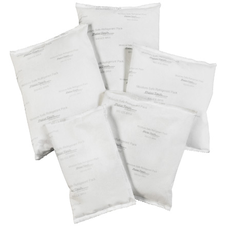 8 x 6 x 1 <span class='fraction'>1/4</span>" - 24 oz. Tech Pack<span class='tm'>™</span> Moisture Safe