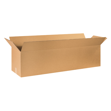 60 x 8 x 8" Long Corrugated Boxes