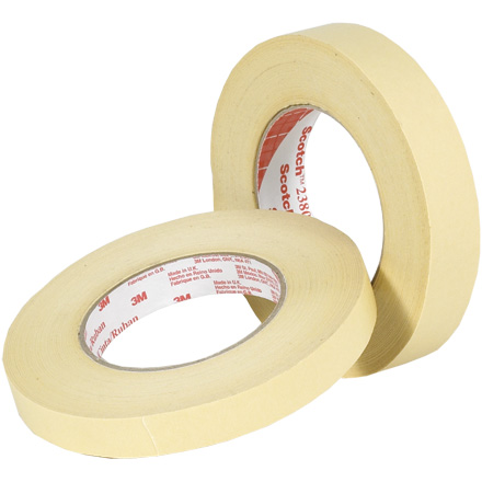 1" x 60 yds. 3M<span class='tm'>™</span> 2380 Masking Tape