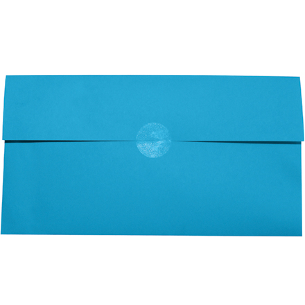 2" Clear Circle Mailing Labels