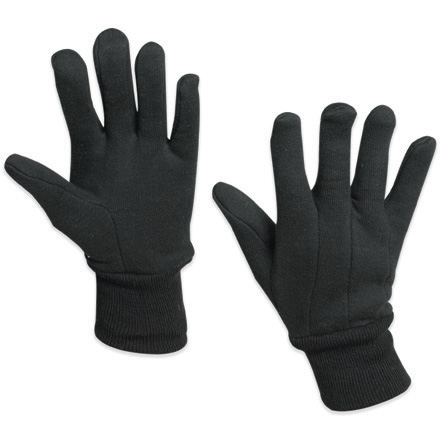 Jersey Cotton Gloves