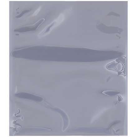 6 x 8" Unprinted Open End Static Shielding Bags