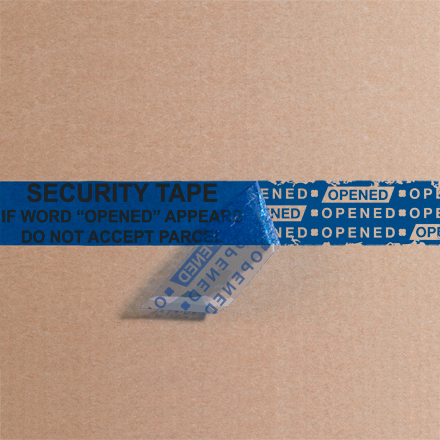 2" x 60 yds. Blue (1 Pack) Tape Logic<span class='rtm'>®</span> Secure Tape