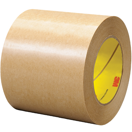 4" x 60 yds. (1 Pack) 3M<span class='tm'>™</span> 465 Adhesive Transfer Tape Hand Rolls