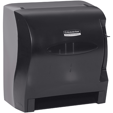 Kimberly-Clark<span class='rtm'>®</span> Lev-R-Matic<span class='rtm'>®</span> Roll Towel Dispenser